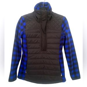 Ralph Lauren Active half zip up jacket